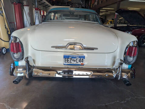 1956 Mercury Montclair