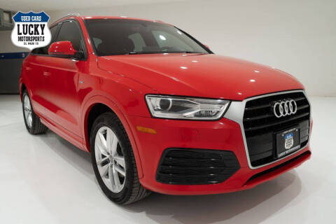 2018 Audi Q3
