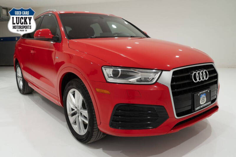 2018 Audi Q3