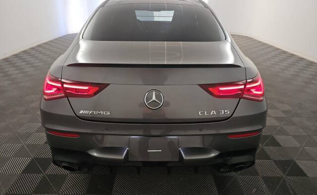 2022 Mercedes-Benz CLA AMG CLA 35