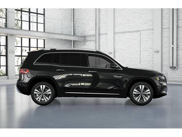 2026 Mercedes-Benz GLB GLB 250 4MATIC