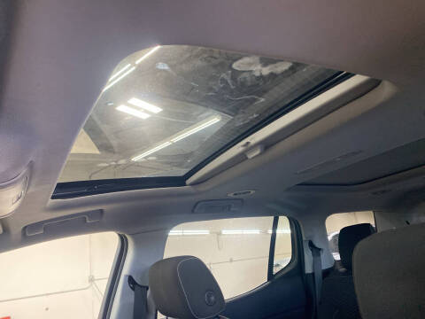 2019 GMC Acadia SLE-2