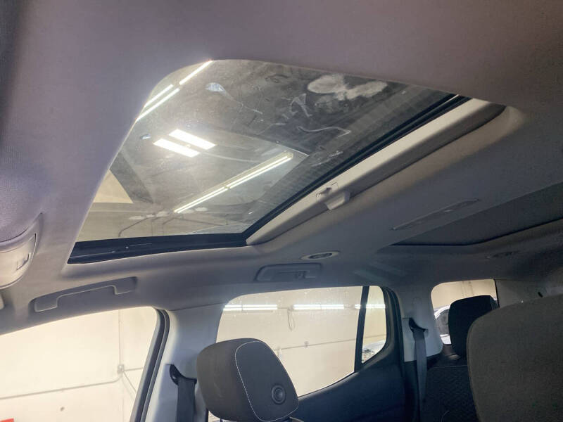 2019 GMC Acadia SLE-2