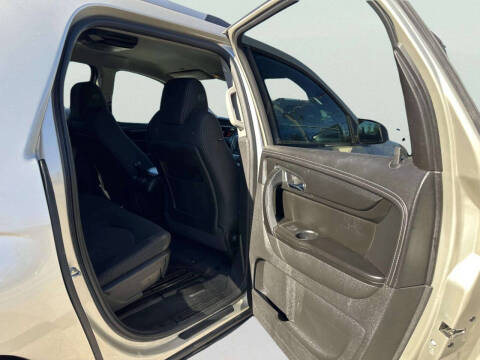 2013 GMC Acadia SLE-1