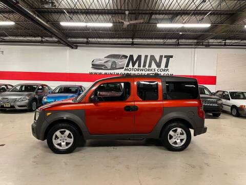 2003 Honda Element for sale at MINT MOTORWORKS in Addison IL