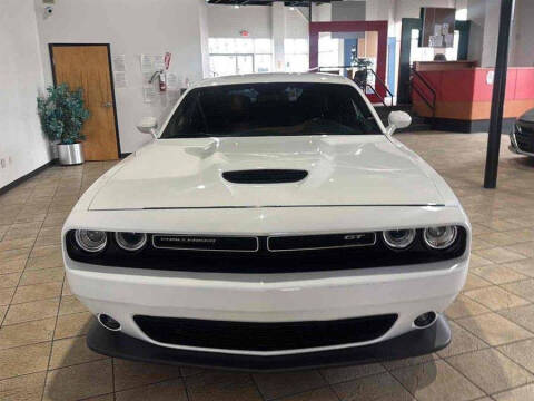 2022 Dodge Challenger GT