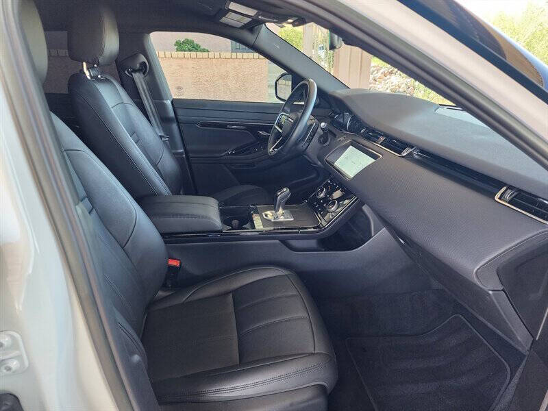 2023 Land Rover Range Rover Evoque P250 R-Dynamic S