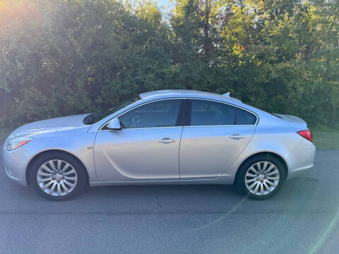 2011 Buick Regal CXL