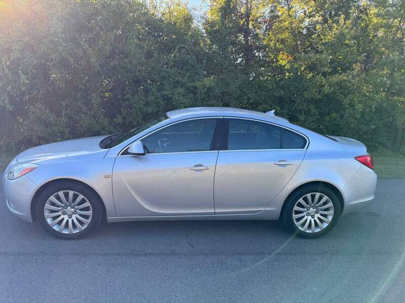 2011 Buick Regal CXL