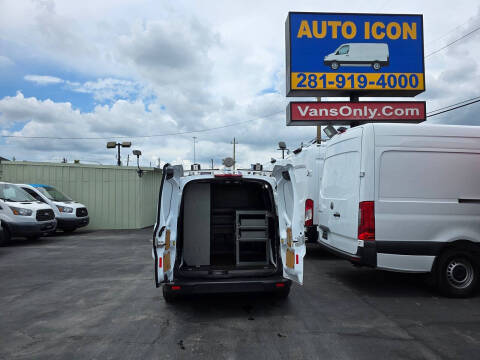 2018 Ford Transit Connect