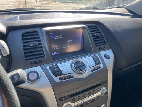 2013 Nissan Murano SL