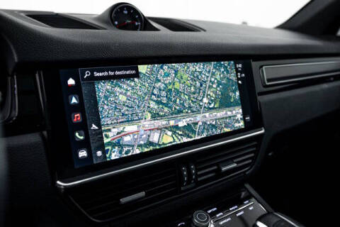 2023 Porsche Cayenne S Platinum Edition