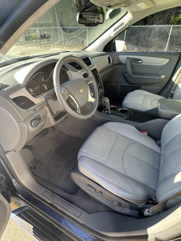 2014 Chevrolet Traverse LT