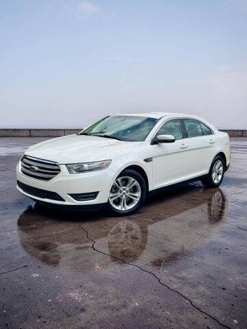 2015 Ford Taurus SEL