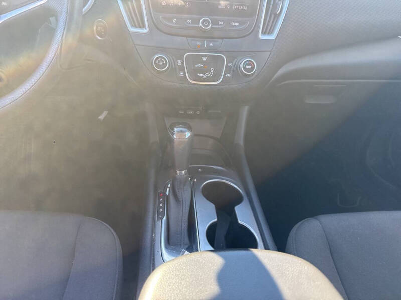 2020 Chevrolet Malibu LS