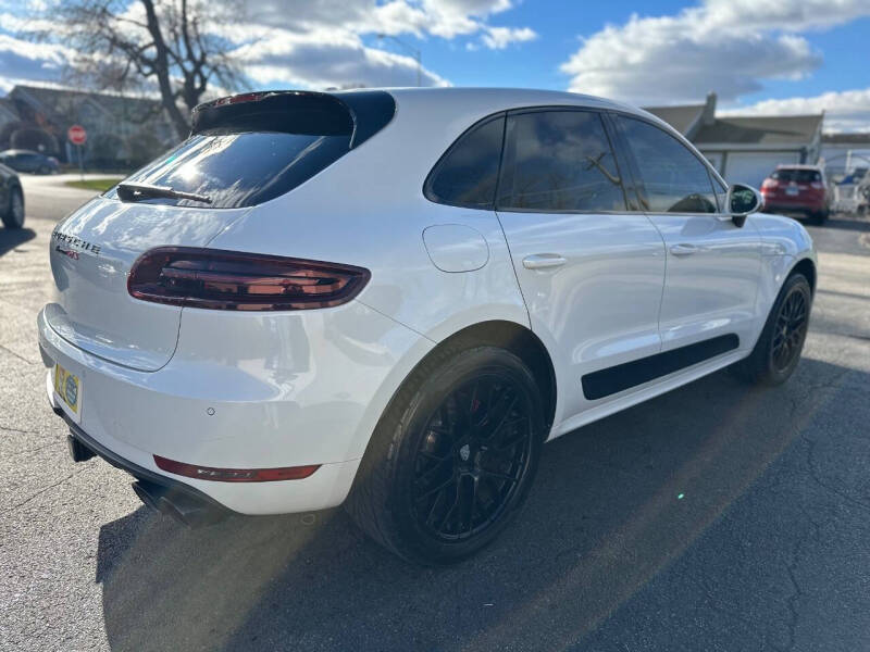 2017 Porsche Macan GTS