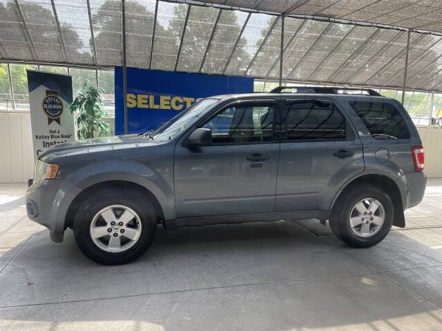 2010 Ford Escape XLT