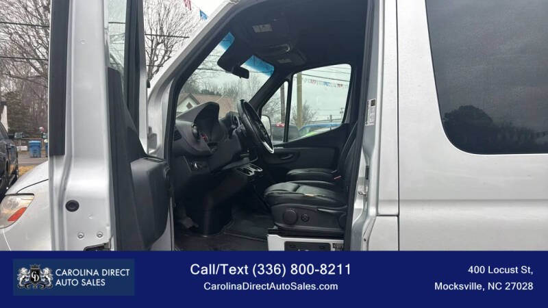 2019 Mercedes-Benz Sprinter 2500