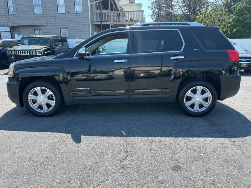 2016 GMC Terrain SLT