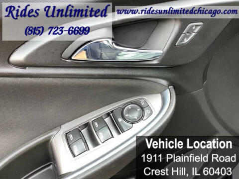 2018 Chevrolet Malibu LT