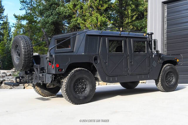 1991 AM General Hummer