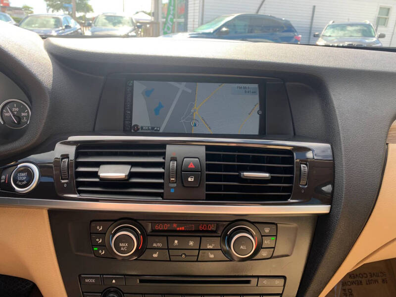 2014 BMW X3 xDrive28i