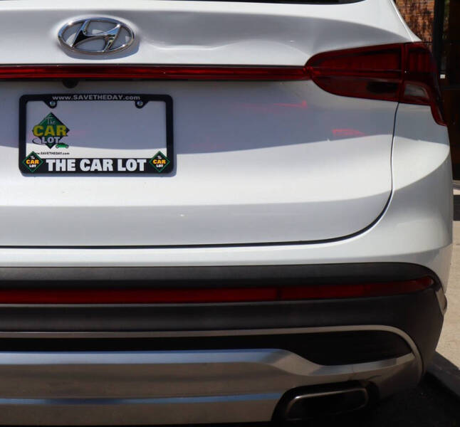 2021 Hyundai Santa Fe SEL