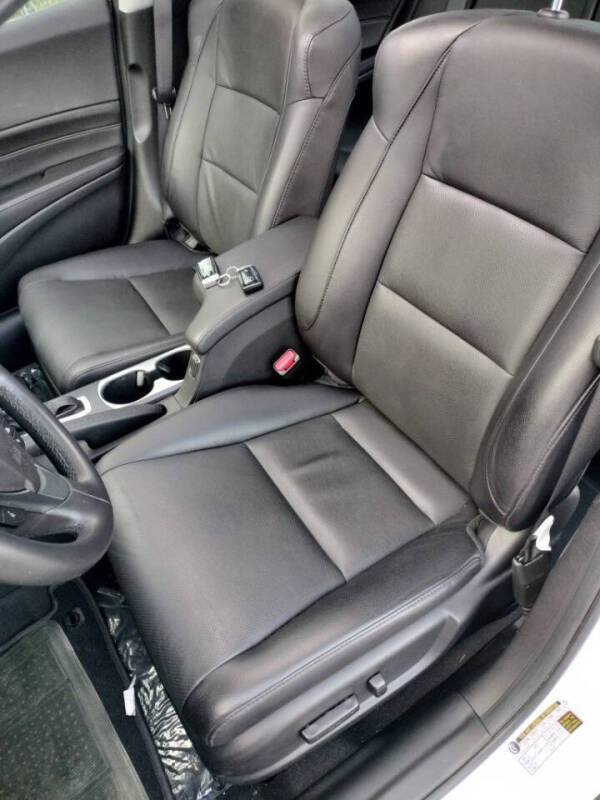 2018 Acura ILX w/Tech