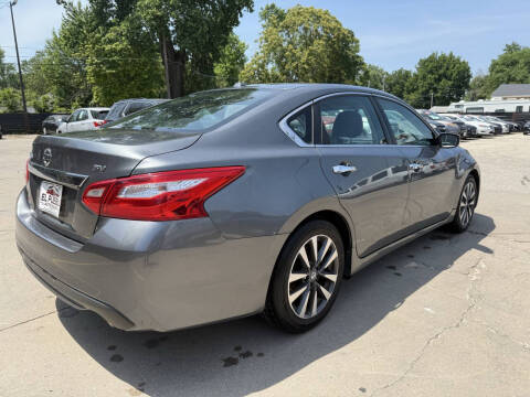 2017 Nissan Altima 2.5 SV