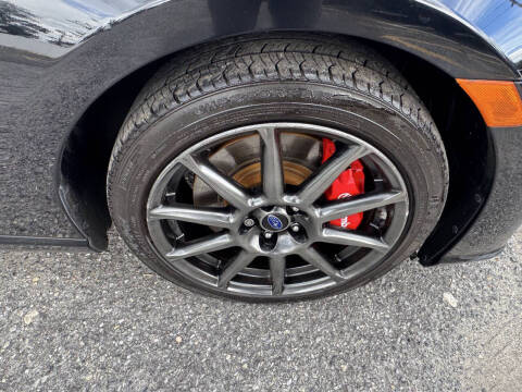 2017 Subaru BRZ Limited