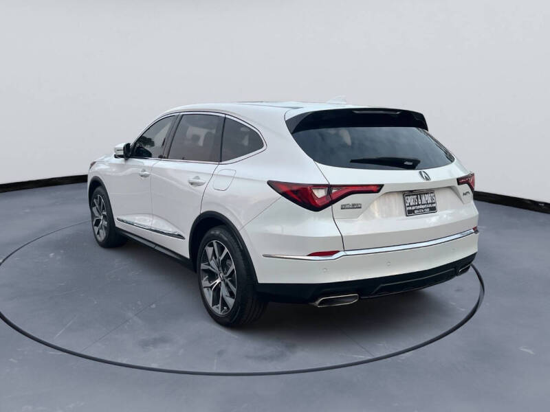 2023 Acura MDX w/Tech