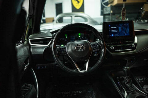 2023 Toyota Corolla Hybrid