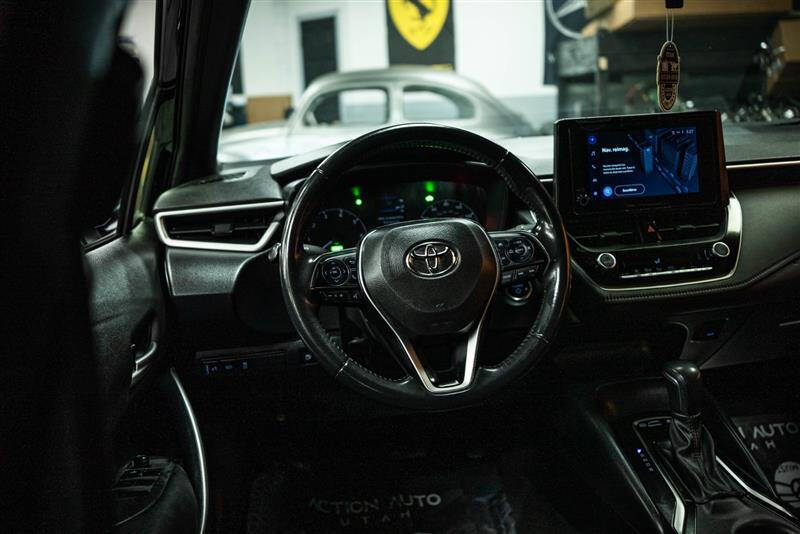 2023 Toyota Corolla Hybrid