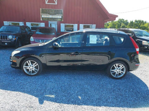 2011 Hyundai Elantra Touring for sale at Bailey's Auto Sales in Cloverdale VA