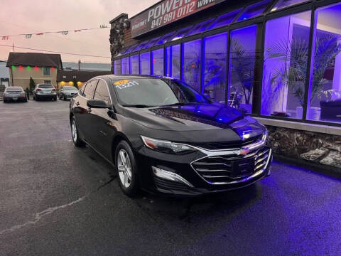 2019 Chevrolet Malibu LS