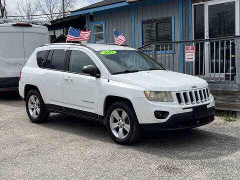 2011 Jeep Compass Latitude
