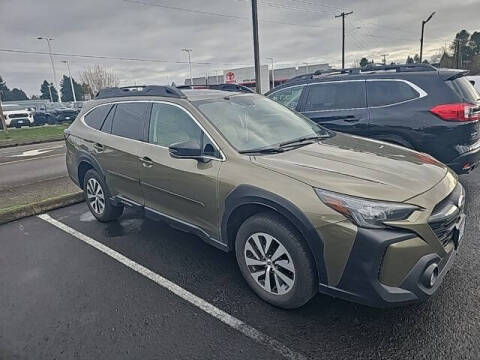 2023 Subaru Outback Premium