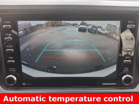 2021 Toyota Tacoma TRD Off-Road