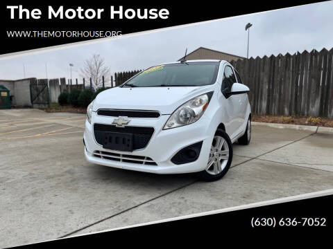 2014 Chevrolet Spark LS CVT