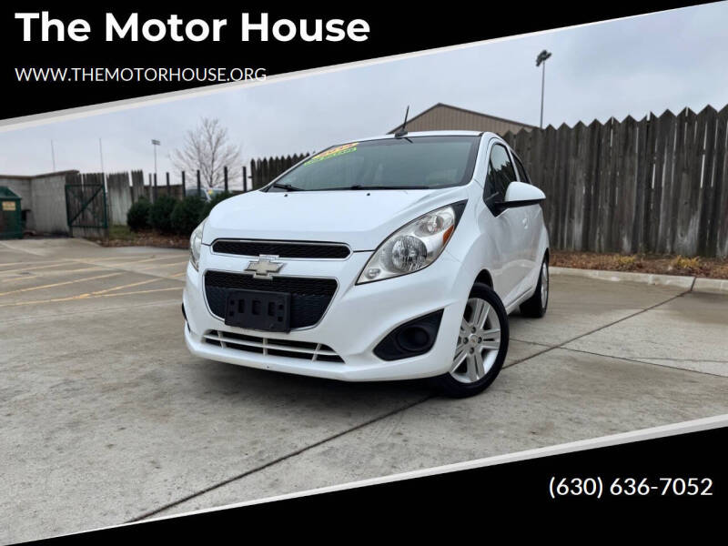 2014 Chevrolet Spark LS CVT