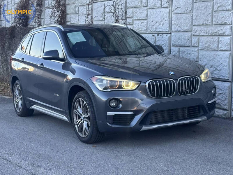 2016 BMW X1 xDrive28i