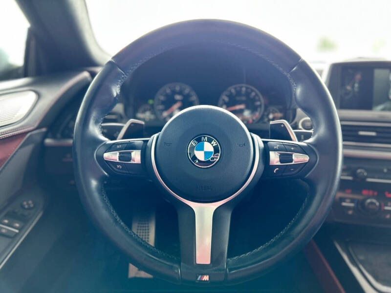 2014 BMW 6 Series 650i