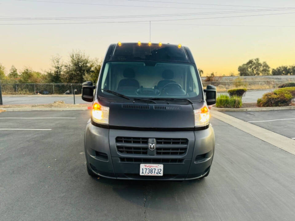 2017 Ram ProMaster for sale at Wice Motors Corp in West Sacramento, CA