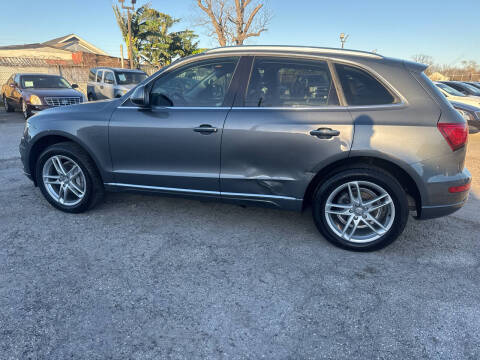 2015 Audi Q5 2.0T quattro Premium Plus
