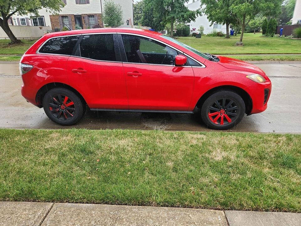 2011 Mazda CX-7 for sale at Sara Auto Mall, LLC in Cleveland, OH