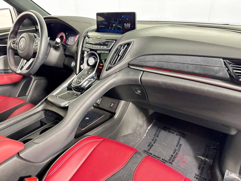 2023 Acura RDX w/A-SPEC
