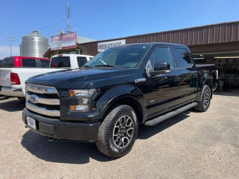 2016 Ford F-150 for sale at WINDOM AUTO OUTLET LLC in Windom MN