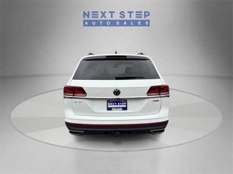 2023 Volkswagen Atlas V6 SE 4Motion