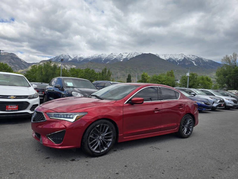 2022 Acura ILX w/Premium w/A-SPEC