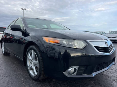 2014 Acura TSX